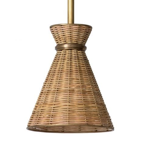 Eichholtz Lighting Pendant Kon Tiki House of Isabella UK