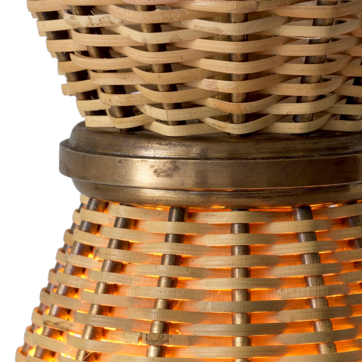 Eichholtz Lighting Pendant Kon Tiki House of Isabella UK