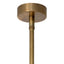 Eichholtz Lighting Pendant Kon Tiki House of Isabella UK