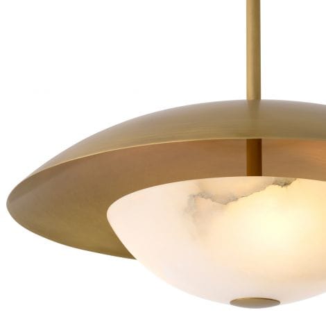 Eichholtz Lighting Pendant Marcona House of Isabella UK