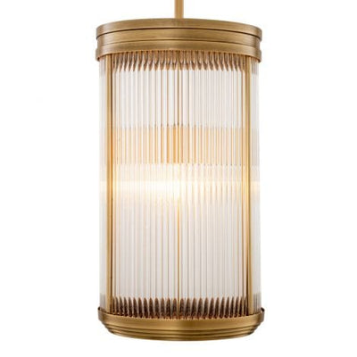 Eichholtz Lighting Pendant Rousseau L House of Isabella UK