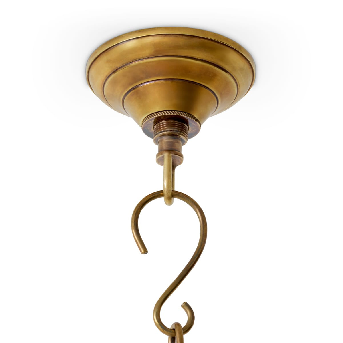 Eichholtz Lighting Pendant Rowlan House of Isabella UK