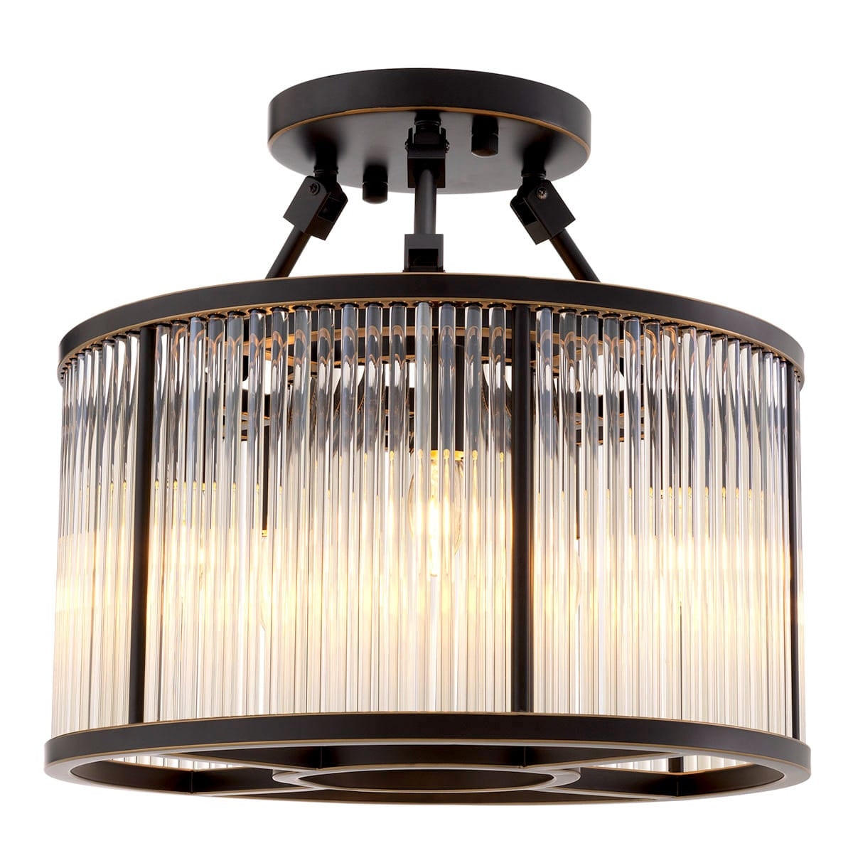 Eichholtz Lighting S Ceiling Lamp Bernardi House of Isabella UK