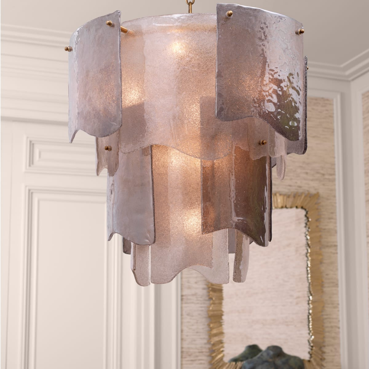Eichholtz Lighting S Chandelier Asinara House of Isabella UK