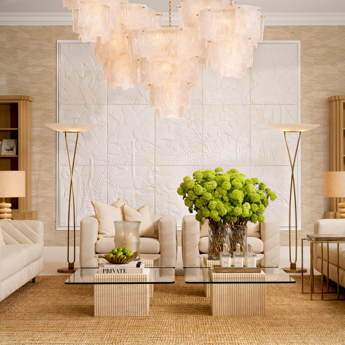 Eichholtz Lighting S Chandelier Asinara House of Isabella UK