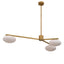 Eichholtz Lighting S Chandelier Evergreen House of Isabella UK