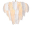 Eichholtz Lighting S Chandelier Saint Lucia House of Isabella UK
