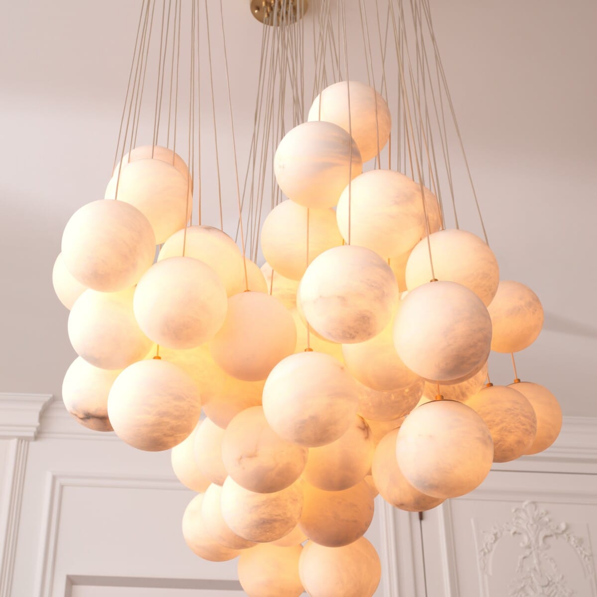 Eichholtz Lighting S Chandelier Sphinx House of Isabella UK