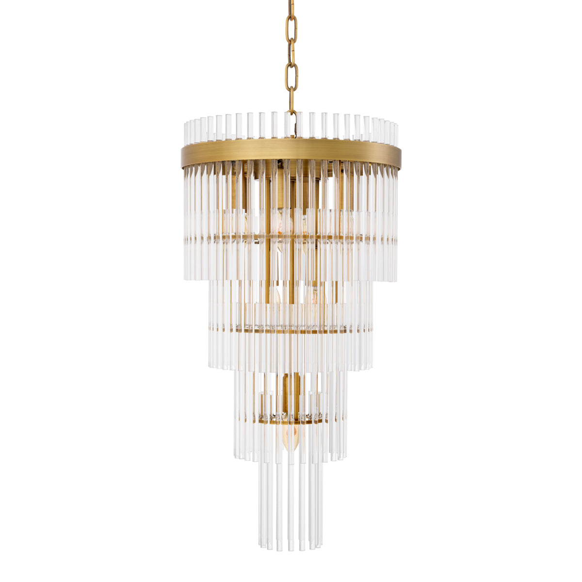 Eichholtz Lighting S Chandelier Yara House of Isabella UK