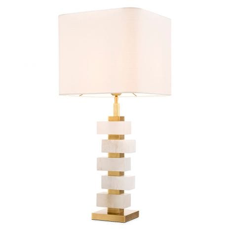 Eichholtz Lighting Table Lamp Amber House of Isabella UK