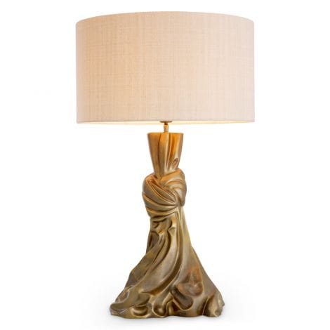 Eichholtz Lighting Table Lamp Banyan House of Isabella UK