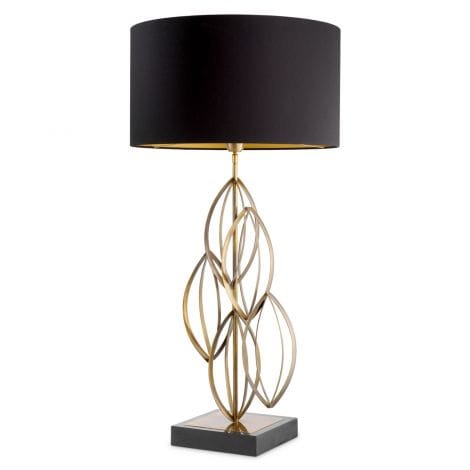 Eichholtz Lighting Table Lamp Bellamont House of Isabella UK