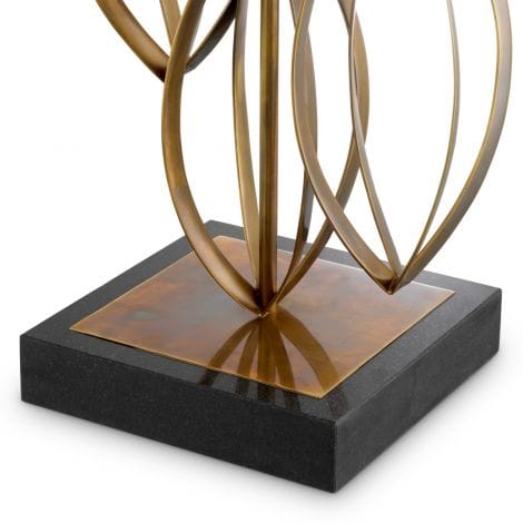 Eichholtz Lighting Table Lamp Bellamont House of Isabella UK