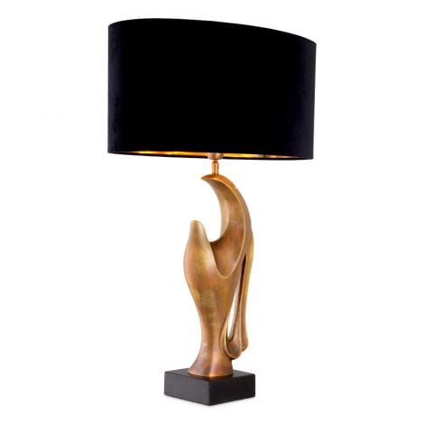 Eichholtz Lighting Table Lamp Brunetti House of Isabella UK