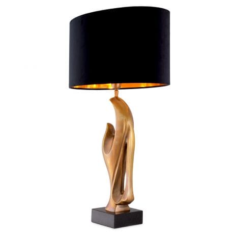 Eichholtz Lighting Table Lamp Brunetti House of Isabella UK