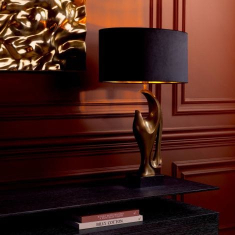 Eichholtz Lighting Table Lamp Brunetti House of Isabella UK
