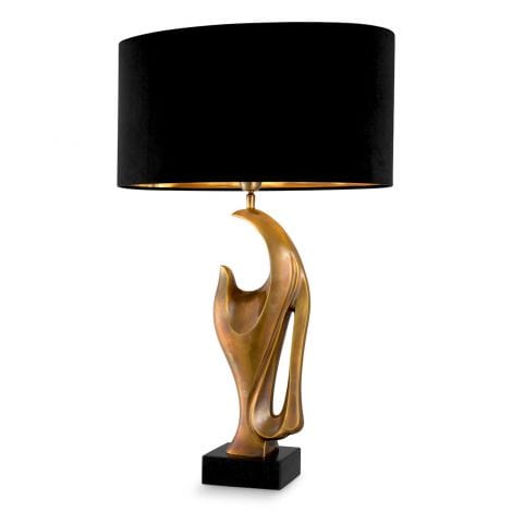 Eichholtz Lighting Table Lamp Brunetti House of Isabella UK