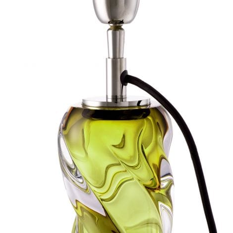 Eichholtz Lighting Table Lamp Carnegie - Green House of Isabella UK