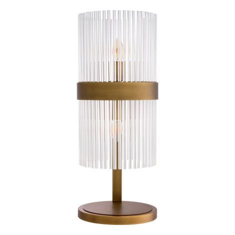 Eichholtz Lighting TABLE LAMP CARNERO House of Isabella UK