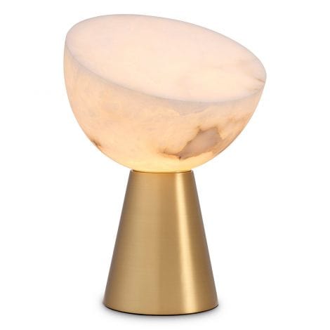 Eichholtz Lighting Table Lamp Chamonix House of Isabella UK