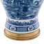 Eichholtz Lighting Table Lamp Chinese Blue House of Isabella UK