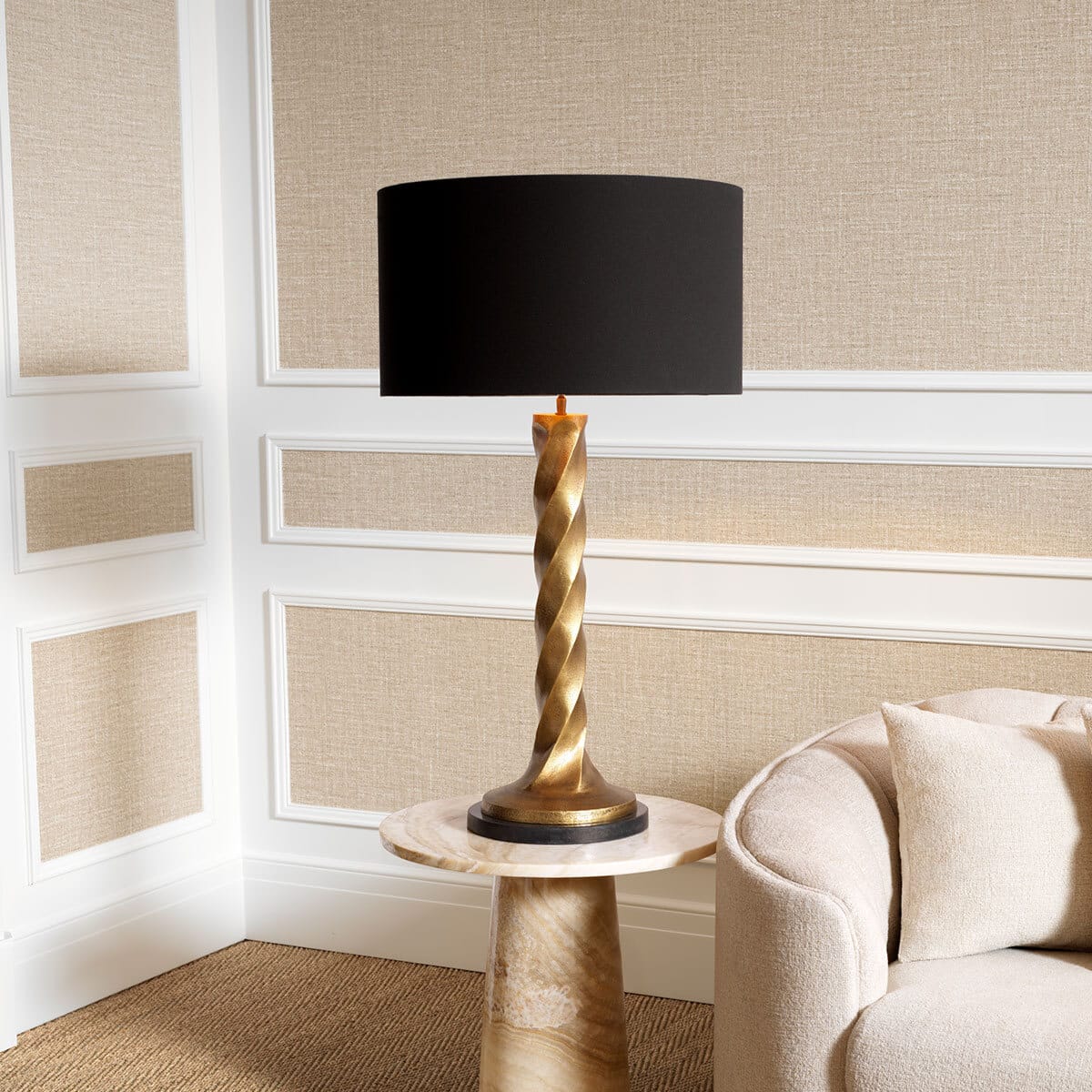 Eichholtz Lighting Table Lamp Costanza House of Isabella UK