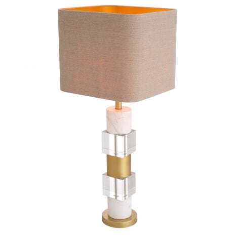 Eichholtz Lighting Table Lamp Cullingham House of Isabella UK
