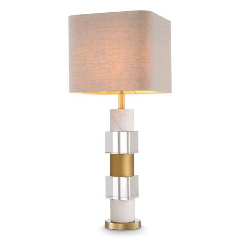 Eichholtz Lighting Table Lamp Cullingham House of Isabella UK