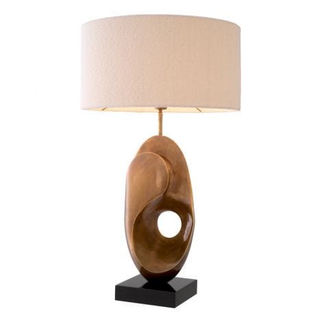 Eichholtz Lighting Table Lamp D'Ancona House of Isabella UK