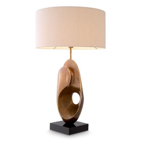 Eichholtz Lighting Table Lamp D'Ancona House of Isabella UK