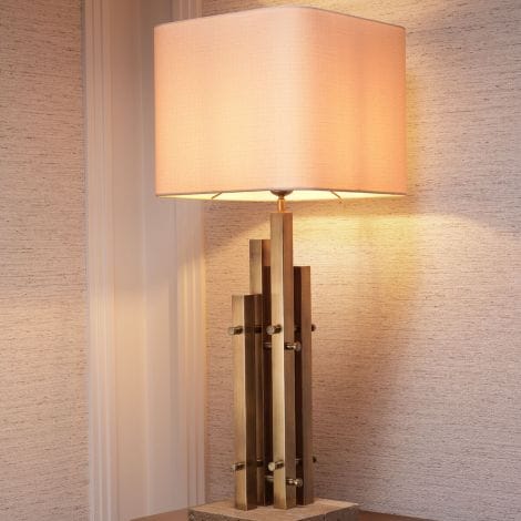 Eichholtz Lighting Table Lamp Destino House of Isabella UK