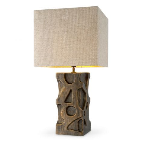 Eichholtz Lighting Table Lamp Enzo House of Isabella UK