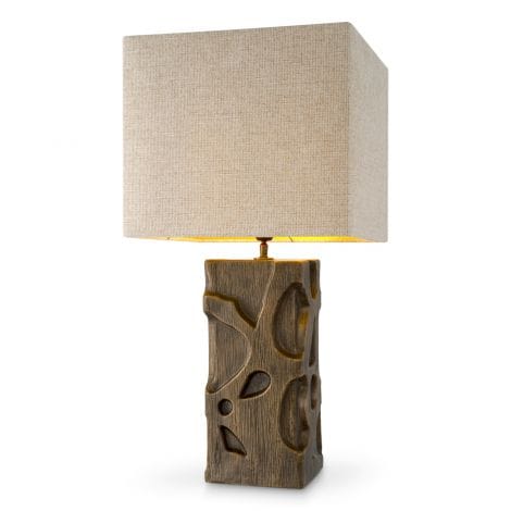 Eichholtz Lighting Table Lamp Enzo House of Isabella UK