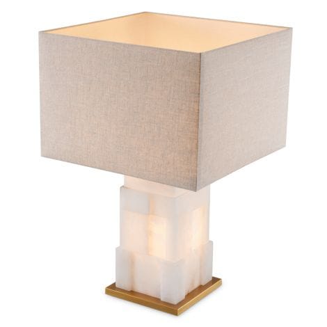 Eichholtz Lighting Table Lamp Fabiano House of Isabella UK
