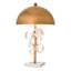 Eichholtz Lighting Table Lamp Floral House of Isabella UK