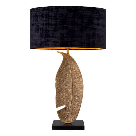 Eichholtz Lighting Table Lamp Foglia House of Isabella UK