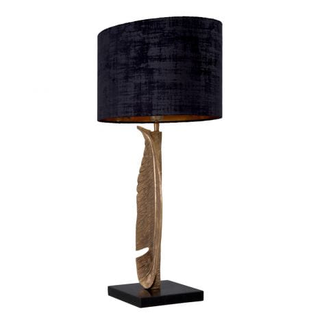 Eichholtz Lighting Table Lamp Foglia House of Isabella UK