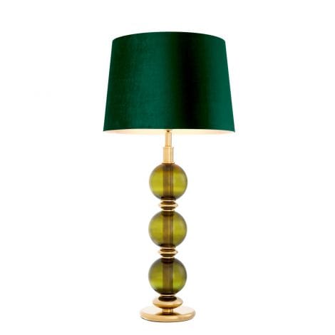 Eichholtz Lighting Table Lamp Fondoro House of Isabella UK