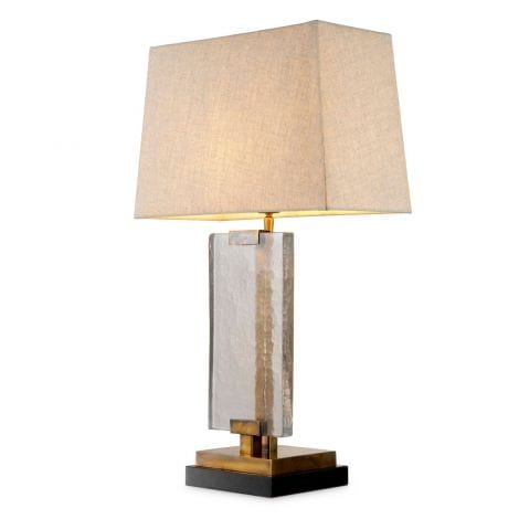 Eichholtz Lighting Table Lamp James House of Isabella UK