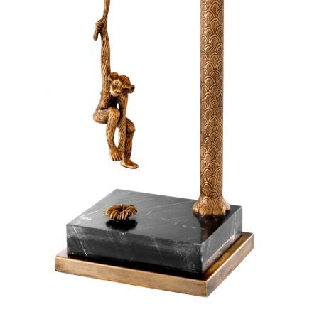 Eichholtz Lighting Table Lamp Jungle House of Isabella UK