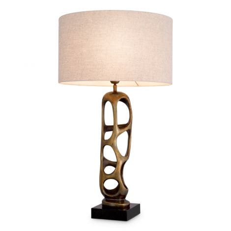 Eichholtz Lighting Table Lamp Kearny House of Isabella UK