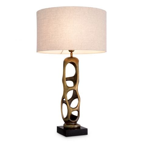 Eichholtz Lighting Table Lamp Kearny House of Isabella UK
