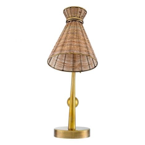 Eichholtz Lighting Table Lamp Kon Tiki House of Isabella UK
