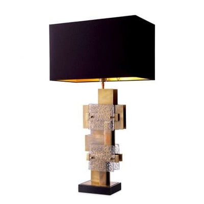 Eichholtz Lighting Table Lamp Langham House of Isabella UK