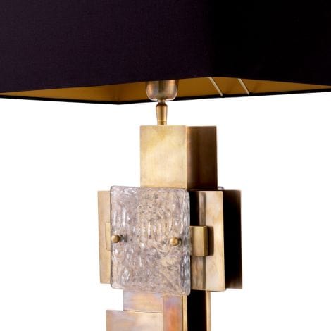 Eichholtz Lighting Table Lamp Langham House of Isabella UK