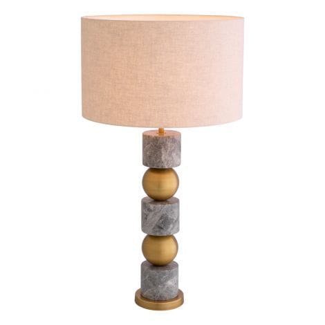 Eichholtz Lighting Table Lamp Levy House of Isabella UK