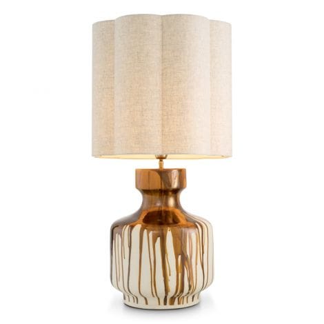 Eichholtz Lighting Table Lamp Lorena House of Isabella UK
