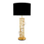 Eichholtz Lighting Table Lamp Lorenzo - Gold Finish House of Isabella UK