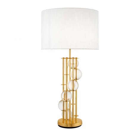 Eichholtz Lighting Table Lamp Lorenzo House of Isabella UK