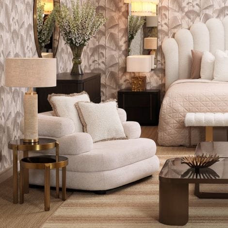 Eichholtz Lighting Table Lamp Lxry House of Isabella UK